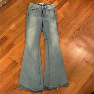 Tularosa Penelope Flare Jeans